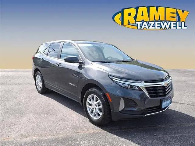 2023 Chevrolet Equinox AWD LT for sale in Tazewell, VA