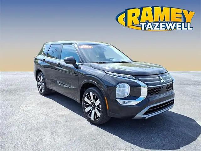 2025 Mitsubishi Outlander SE 2.5 S-AWC for sale in Tazewell, VA