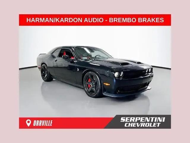 2021 Dodge Challenger SRT Hellcat for sale in Orrville, OH