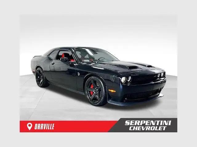 2021 Dodge Challenger SRT Hellcat for sale in Orrville, OH