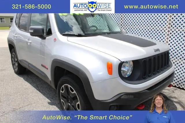2016 Jeep Renegade Trailhawk for sale in Melbourne, FL