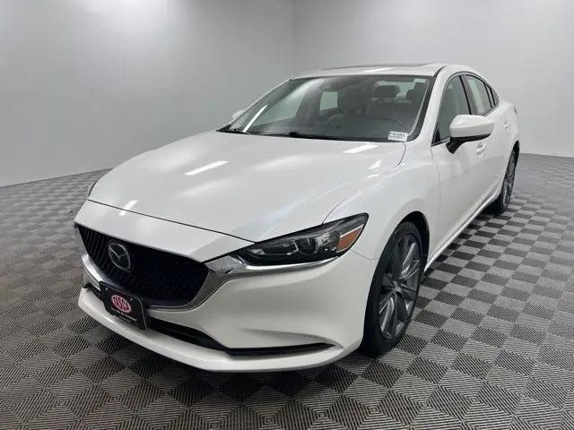 2018 Mazda Mazda6 Grand Touring