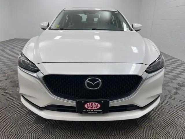 2018 Mazda Mazda6 Grand Touring