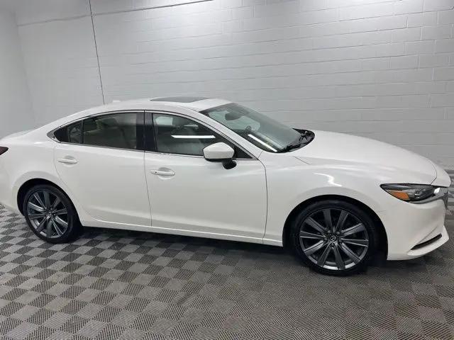 2018 Mazda Mazda6 Grand Touring