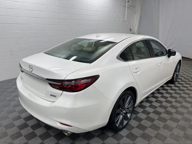 2018 Mazda Mazda6 Grand Touring