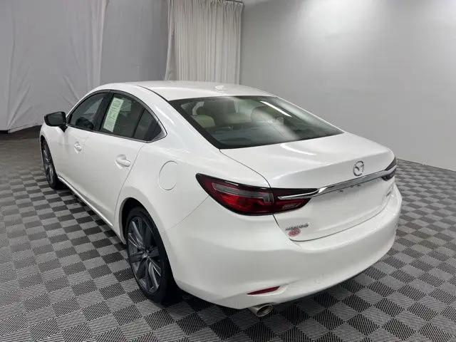 2018 Mazda Mazda6 Grand Touring