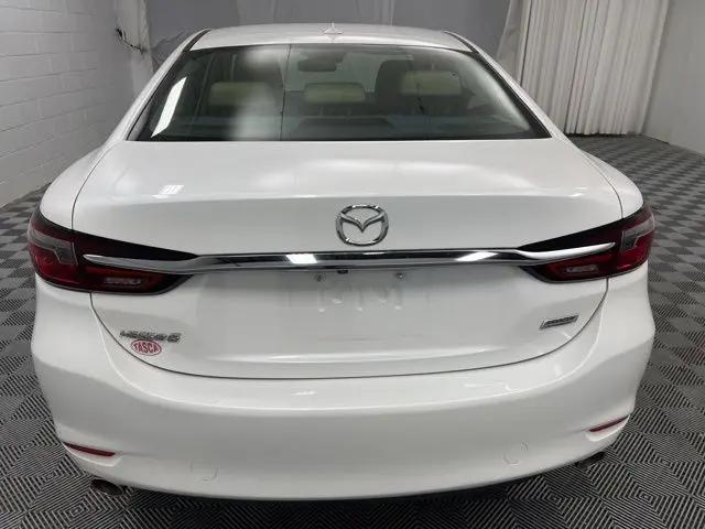 2018 Mazda Mazda6 Grand Touring
