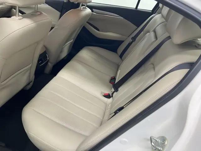 2018 Mazda Mazda6 Grand Touring