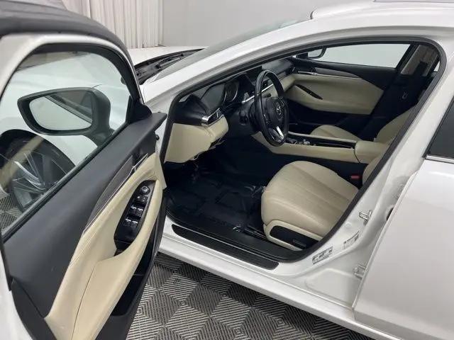 2018 Mazda Mazda6 Grand Touring