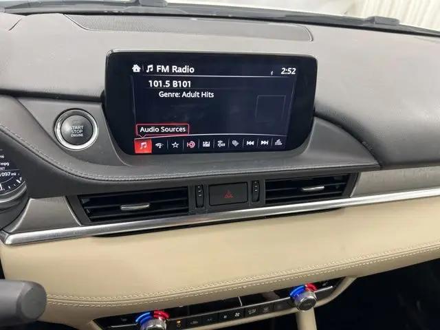 2018 Mazda Mazda6 Grand Touring