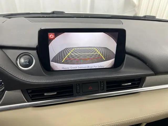 2018 Mazda Mazda6 Grand Touring