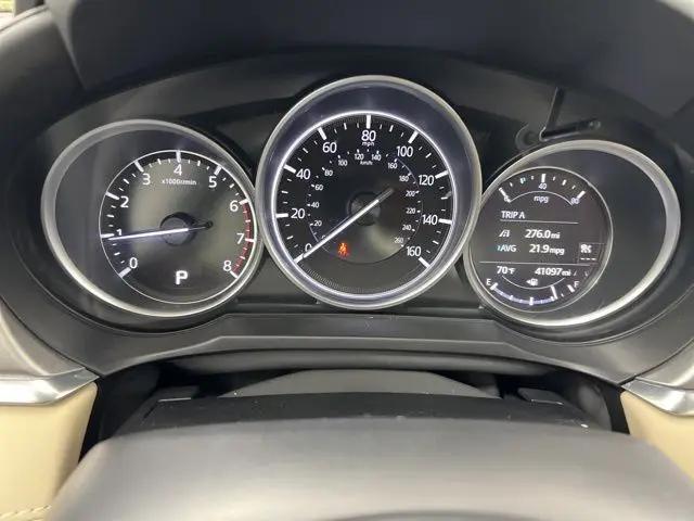 2018 Mazda Mazda6 Grand Touring