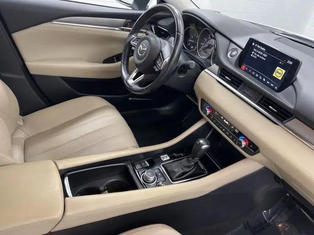 2018 Mazda Mazda6 Grand Touring