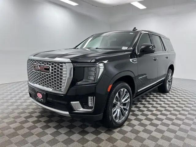 2023 GMC Yukon 4WD Denali