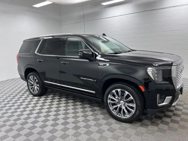 2023 GMC Yukon 4WD Denali