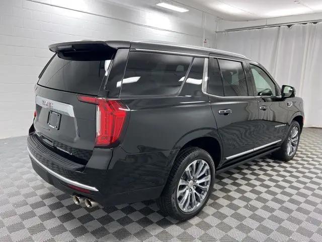 2023 GMC Yukon 4WD Denali
