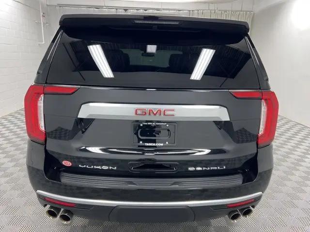 2023 GMC Yukon 4WD Denali