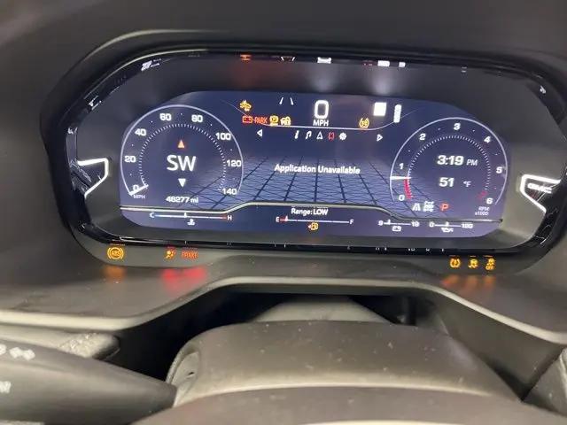 2023 GMC Yukon 4WD Denali