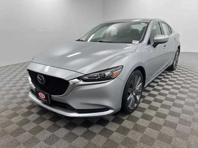 2019 Mazda Mazda6 Touring