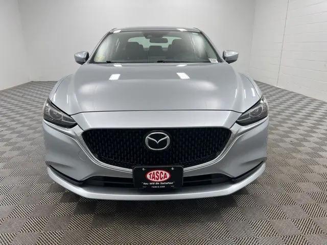 2019 Mazda Mazda6 Touring