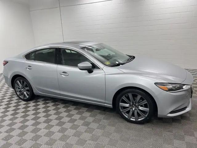 2019 Mazda Mazda6 Touring