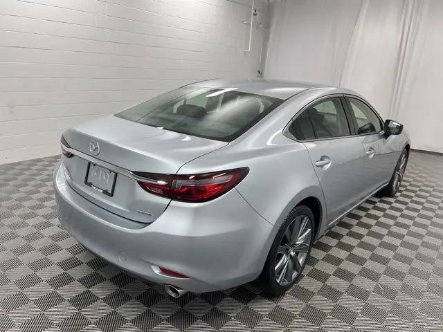 2019 Mazda Mazda6 Touring