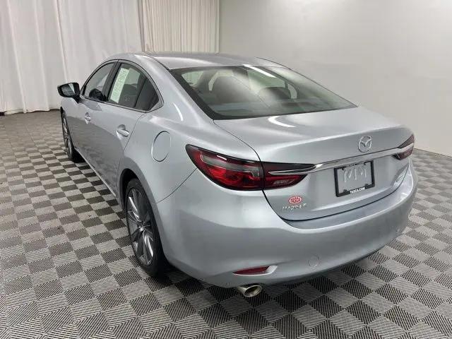 2019 Mazda Mazda6 Touring