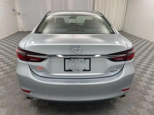 2019 Mazda Mazda6 Touring