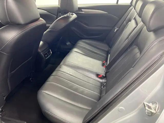 2019 Mazda Mazda6 Touring