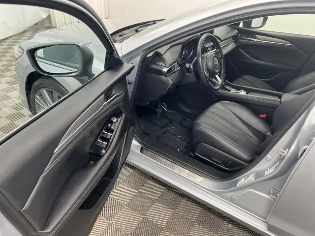 2019 Mazda Mazda6 Touring