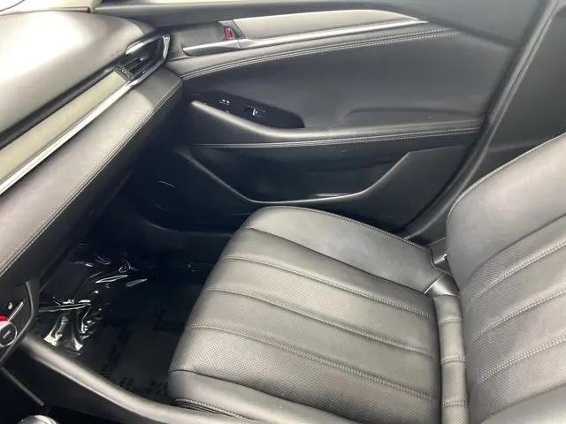 2019 Mazda Mazda6 Touring