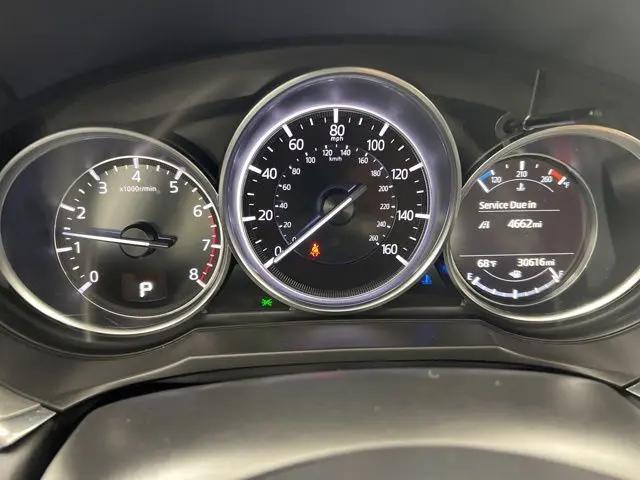 2019 Mazda Mazda6 Touring