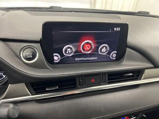 2019 Mazda Mazda6 Touring