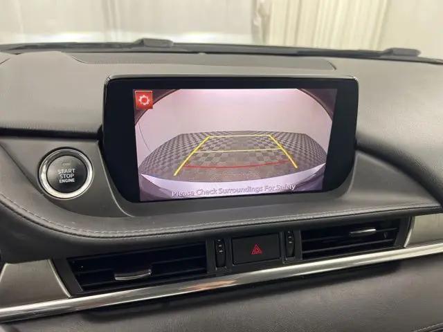 2019 Mazda Mazda6 Touring