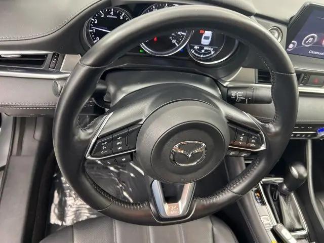 2019 Mazda Mazda6 Touring