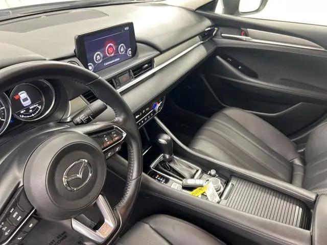 2019 Mazda Mazda6 Touring