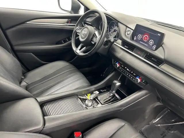 2019 Mazda Mazda6 Touring