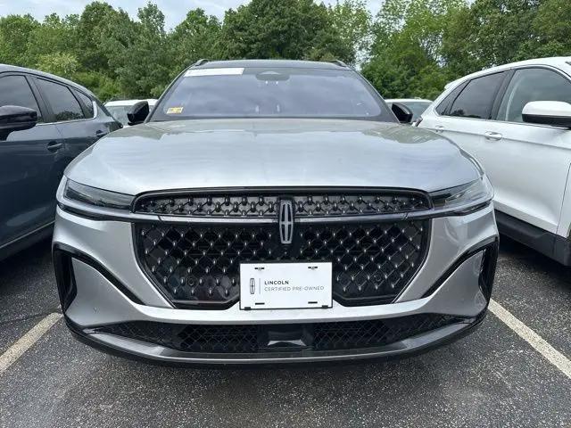 2024 Lincoln Nautilus Reserve