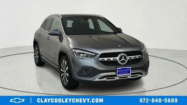2021 Mercedes-Benz GLA-CLASS GLA 250 4MATIC for sale in Irving, TX