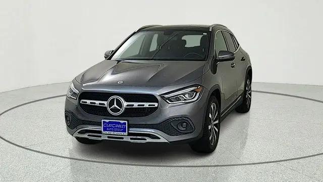 2021 Mercedes-Benz GLA-CLASS GLA 250 4MATIC