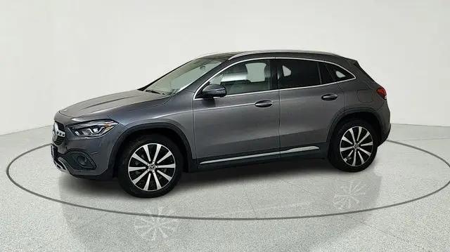 2021 Mercedes-Benz GLA-CLASS GLA 250 4MATIC