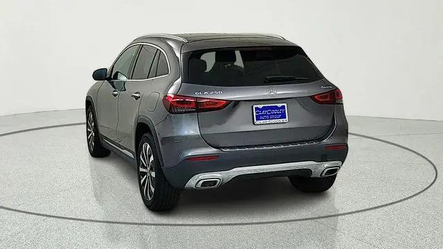 2021 Mercedes-Benz GLA-CLASS GLA 250 4MATIC