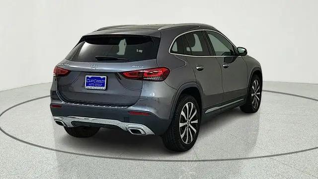 2021 Mercedes-Benz GLA-CLASS GLA 250 4MATIC