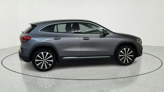 2021 Mercedes-Benz GLA-CLASS GLA 250 4MATIC