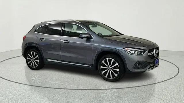 2021 Mercedes-Benz GLA-CLASS GLA 250 4MATIC