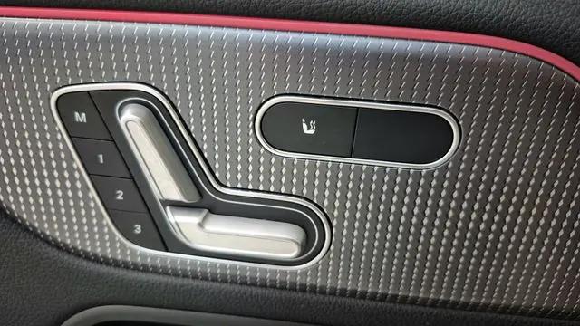 2021 Mercedes-Benz GLA-CLASS GLA 250 4MATIC