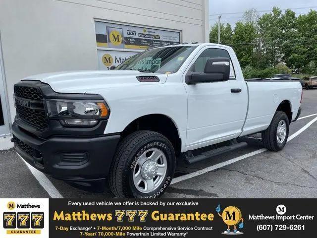 2024 Ram 3500 Tradesman Regular Cab 4x4 8' Box for sale in Vestal, NY