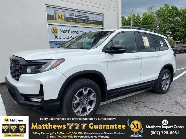 2022 Honda Passport AWD TrailSport for sale in Vestal, NY