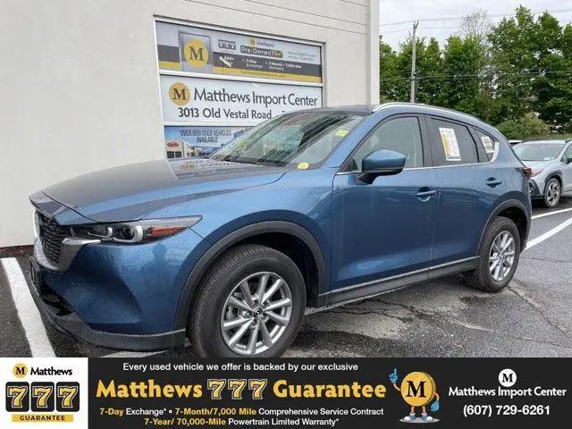 2023 Mazda CX-5 2.5 S Preferred for sale in Vestal, NY