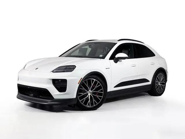 2025 Porsche Macan Electric 4S for sale in Jericho, NY